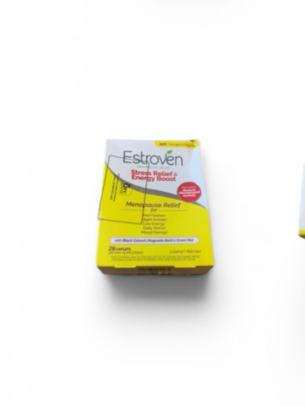Estroven Stress Relief & Energy Boost